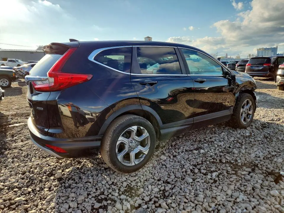 2017 HONDA CR-V EX  