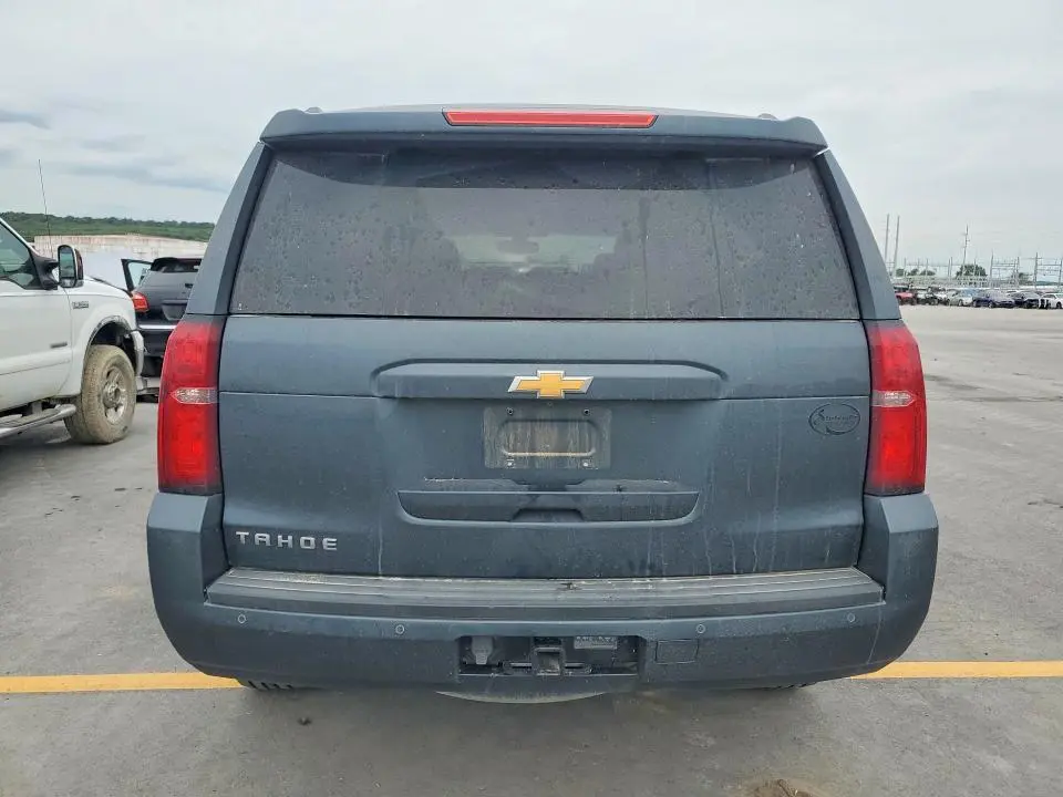 2020 CHEVROLET TAHOE C1500 LS  