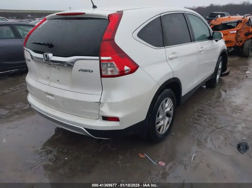 2016 HONDA CR-V EX