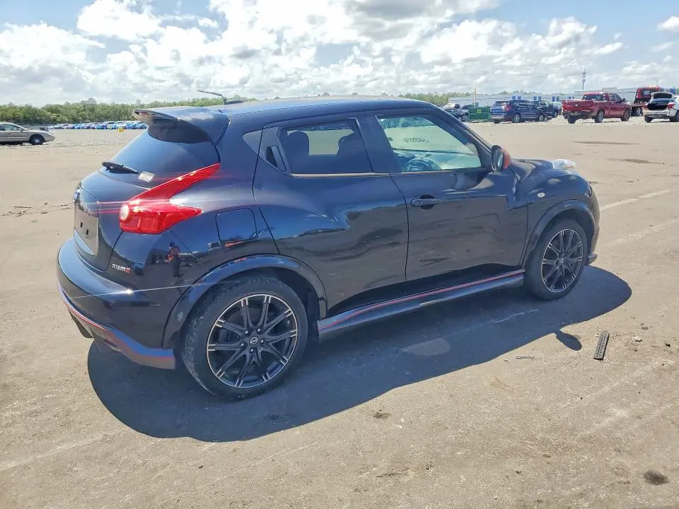 2014 NISSAN JUKE NISMO  