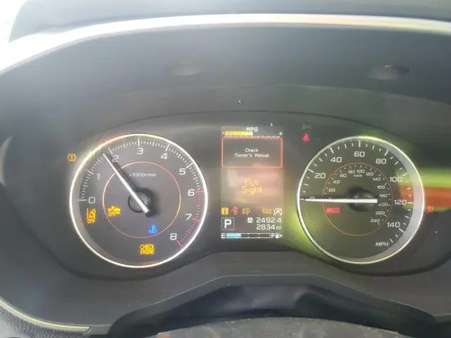2023 SUBARU CROSSTREK LIMITED  