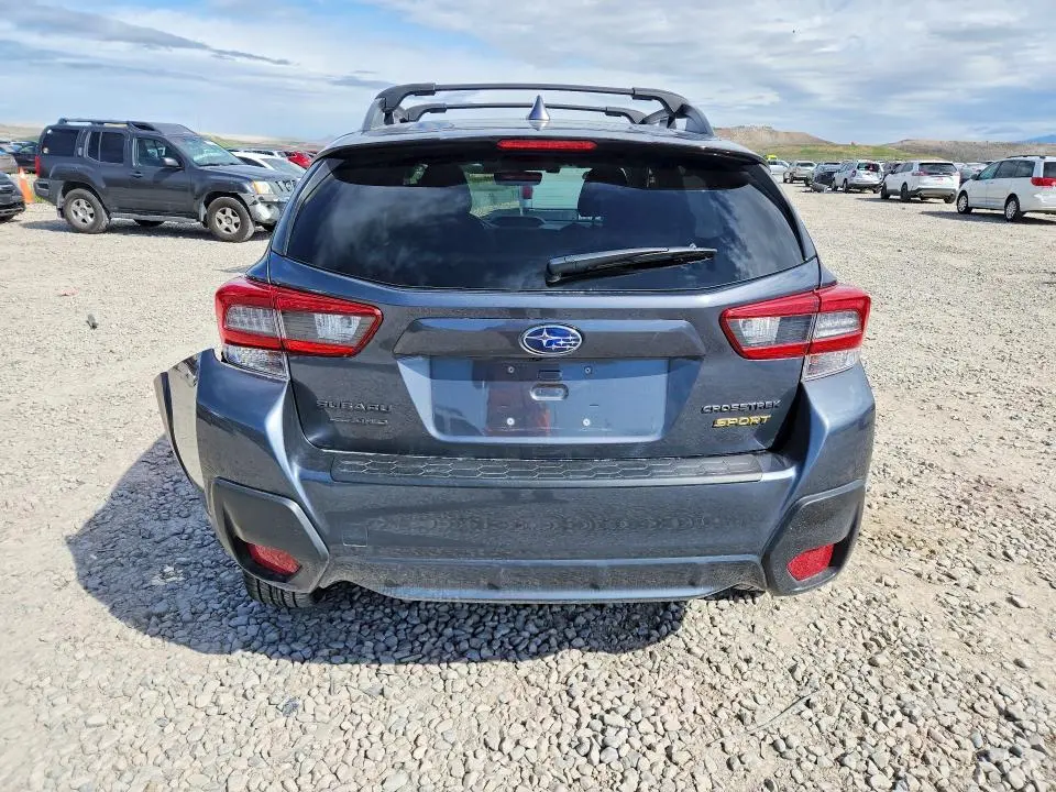 2021 SUBARU CROSSTREK SPORT  