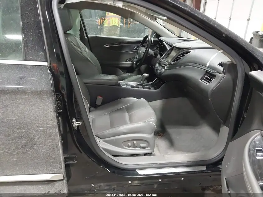 2016 CHEVROLET IMPALA 2LZ