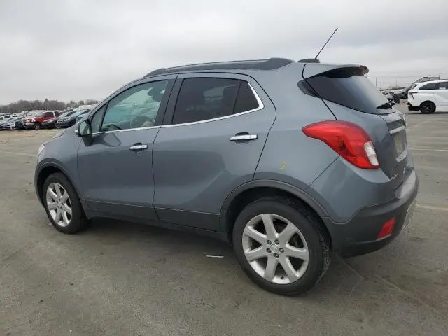 2015 BUICK ENCORE   