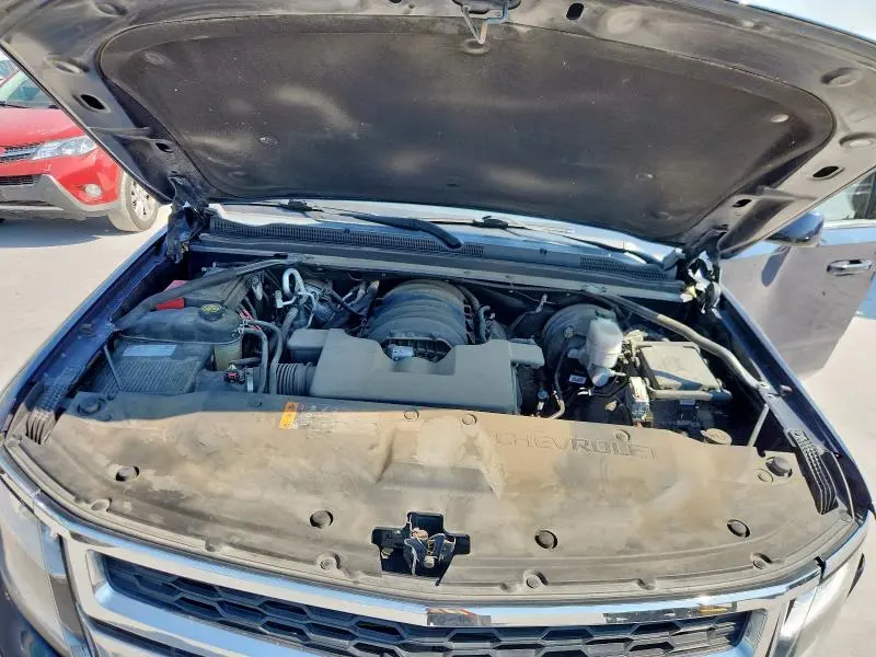 2019 CHEVROLET SUBURBAN C1500 LT  