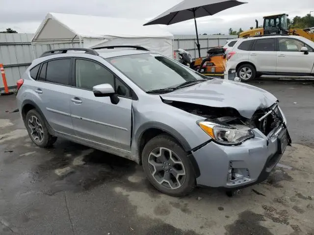 2016 SUBARU CROSSTREK LIMITED  