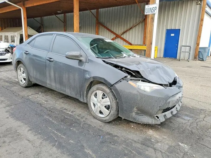 2019 TOYOTA COROLLA L  