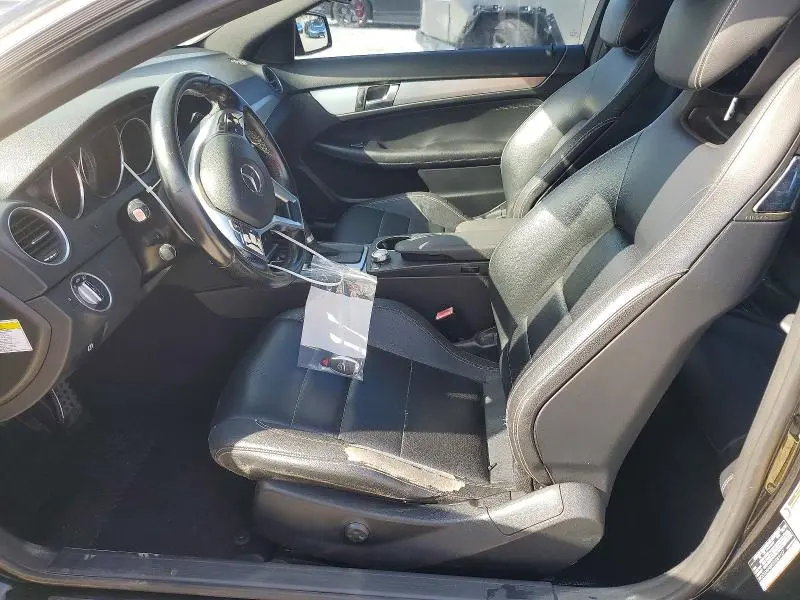2013 MERCEDES-BENZ C 250  