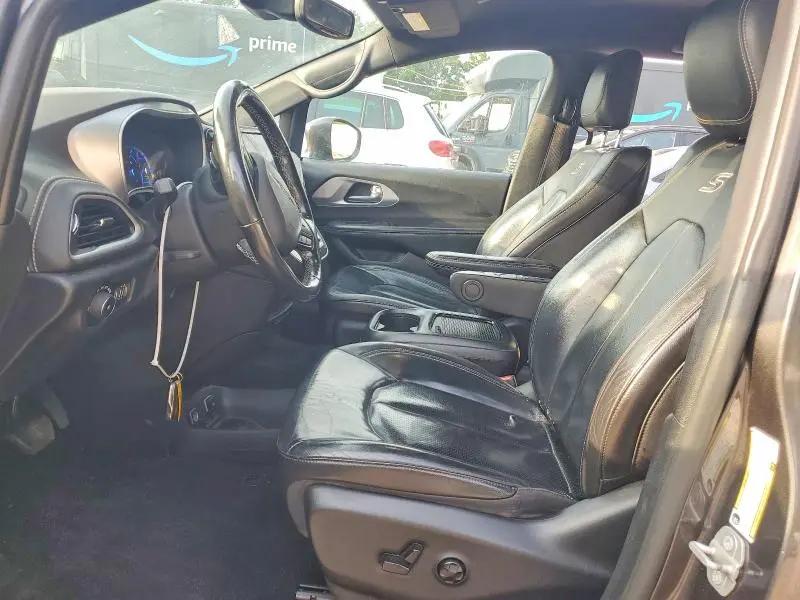 2021 CHRYSLER PACIFICA HYBRID TOURING L  