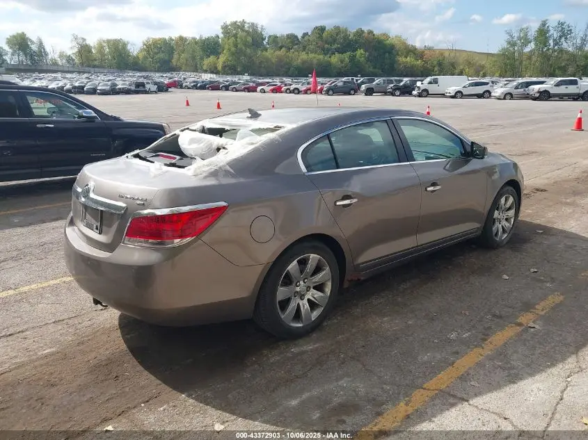 2011 BUICK LACROSSE CXL