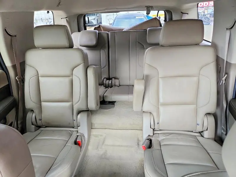 2015 CHEVROLET TAHOE K1500 LT  