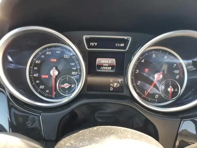 2018 MERCEDES-BENZ GLE 350 4MATIC  