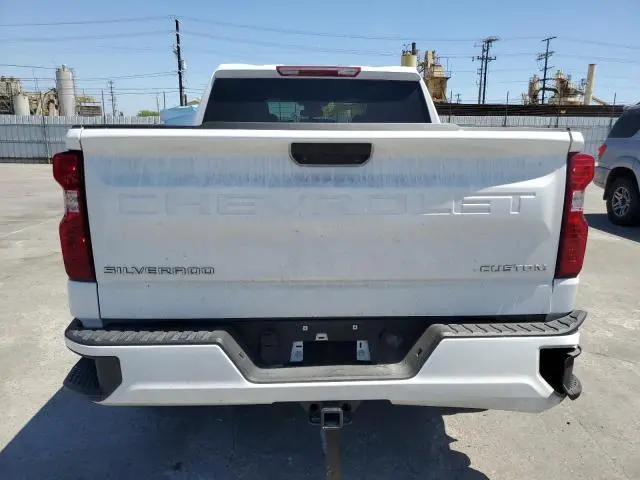 2024 CHEVROLET SILVERADO C1500 CUSTOM  