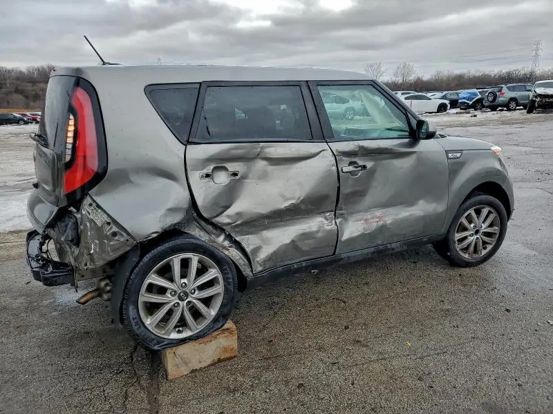 2018 KIA SOUL +  