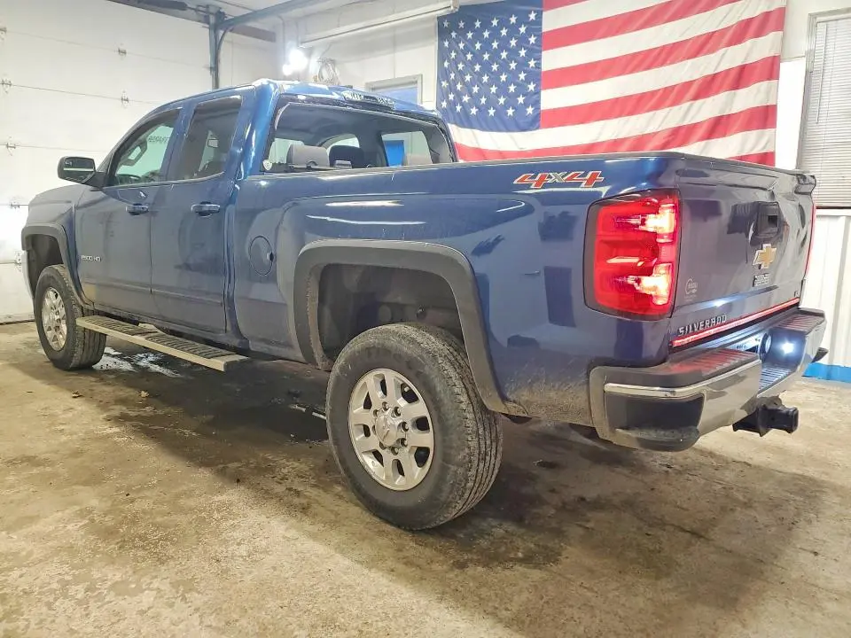 2015 CHEVROLET SILVERADO K2500 HEAVY DUTY LT  