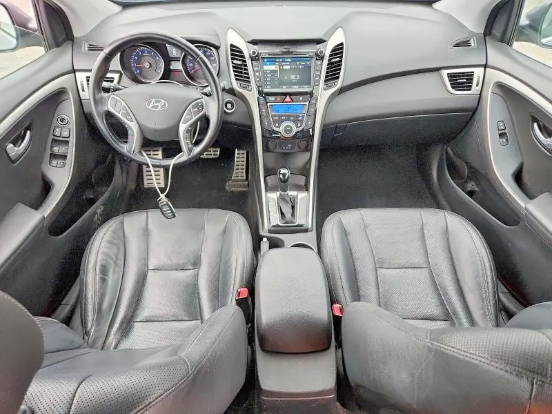 2016 HYUNDAI ELANTRA GT BASE  