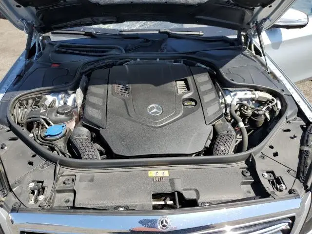 2019 MERCEDES-BENZ S 560  