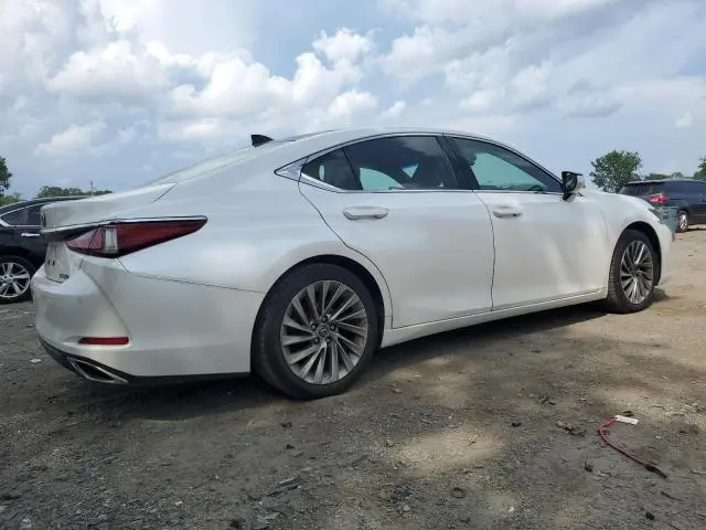 2019 LEXUS ES 350  