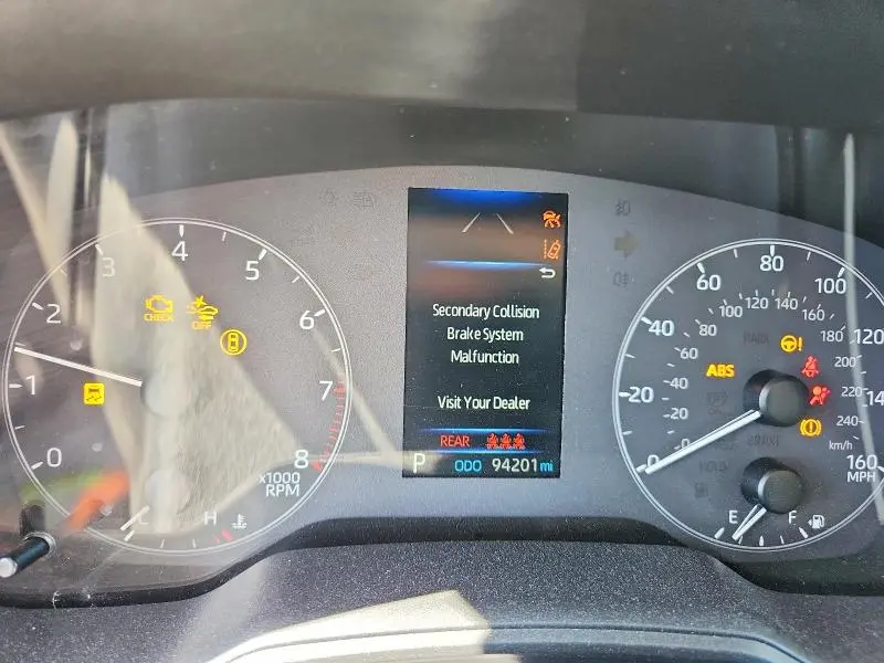 2023 TOYOTA COROLLA LE  