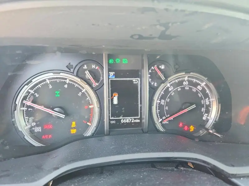 2023 TOYOTA 4RUNNER TRD OFF-ROAD PREMIUM  
