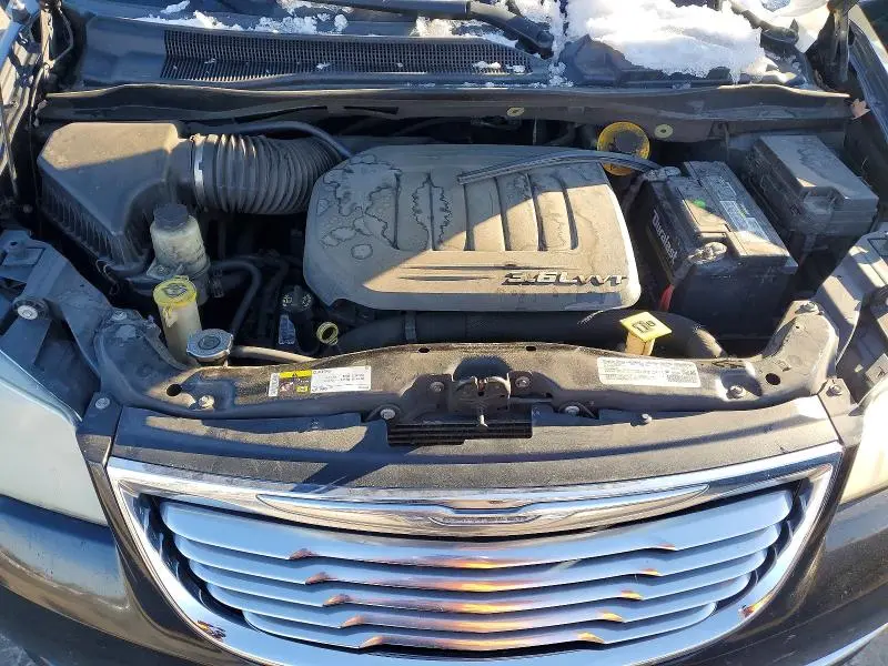 2014 CHRYSLER TOWN & COUNTRY TOURING  