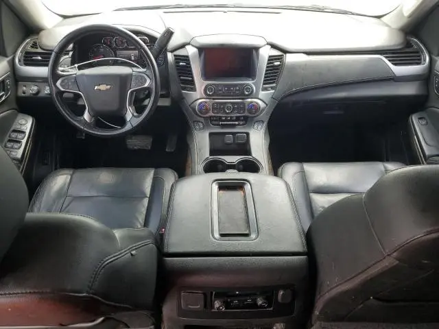 2017 CHEVROLET TAHOE K1500 LT  