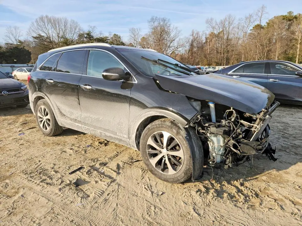 2017 KIA SORENTO EX  