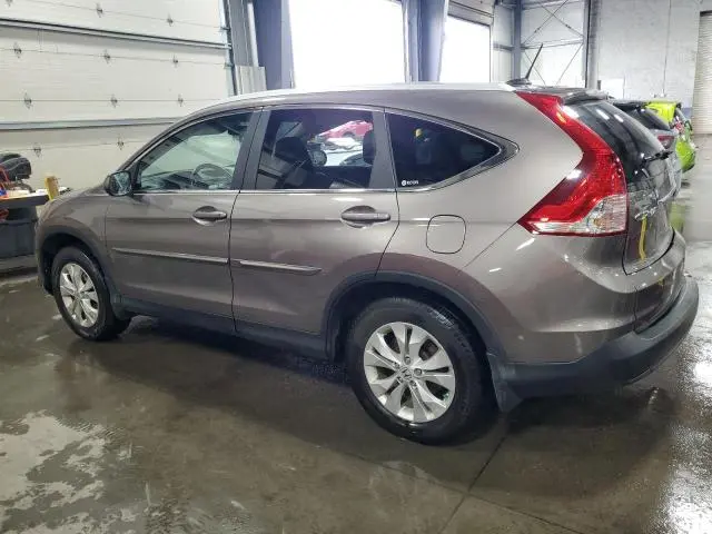 2012 HONDA CR-V EXL  