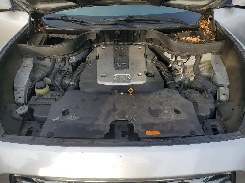 2010 INFINITI FX35   