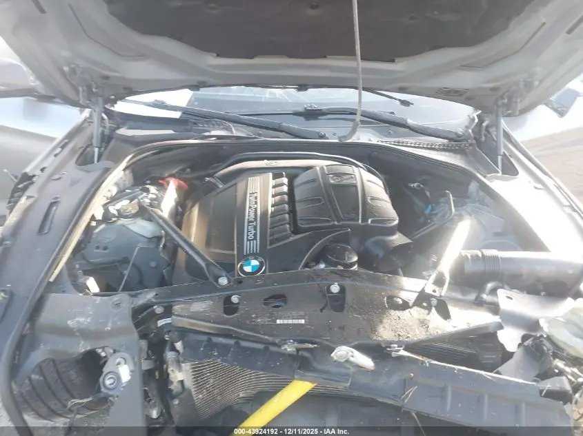 2015 BMW 640I GRAN COUPE  