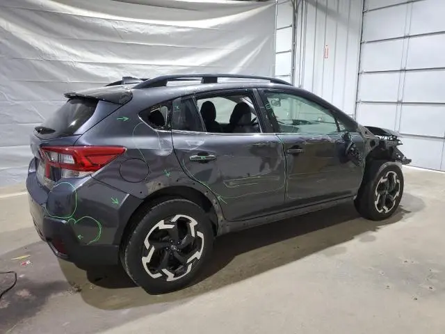 2021 SUBARU CROSSTREK LIMITED