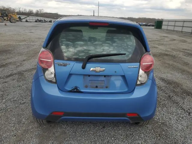 2014 CHEVROLET SPARK LS