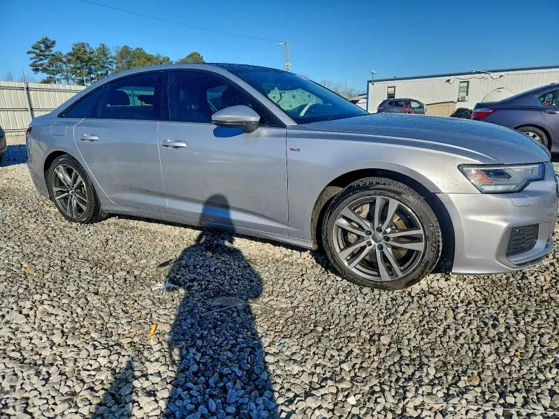 2019 AUDI A6 PREMIUM  
