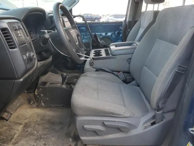 2017 GMC SIERRA K1500  