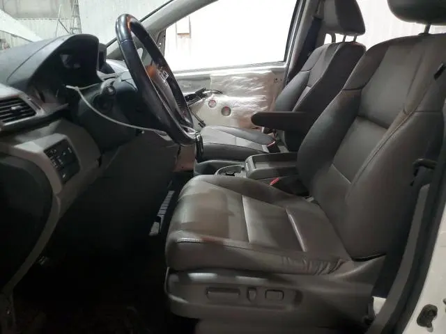 2016 HONDA ODYSSEY EXL  