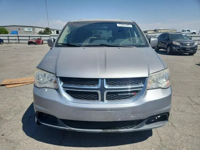 2015 DODGE GRAND CARAVAN SXT  