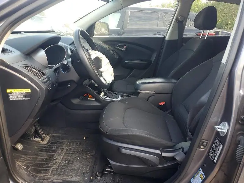 2014 HYUNDAI TUCSON GLS  