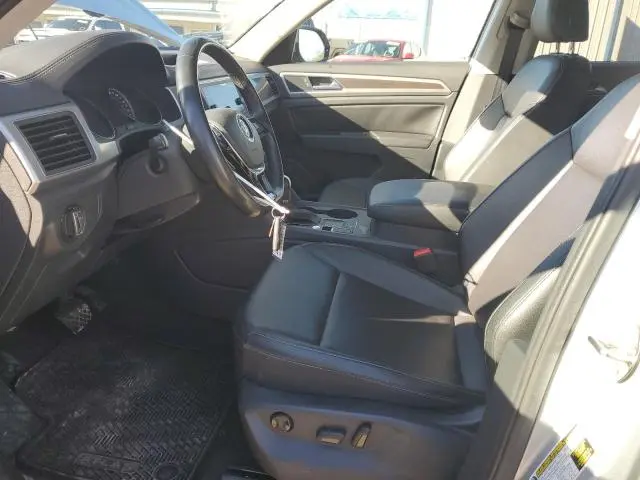 2019 VOLKSWAGEN ATLAS SE  