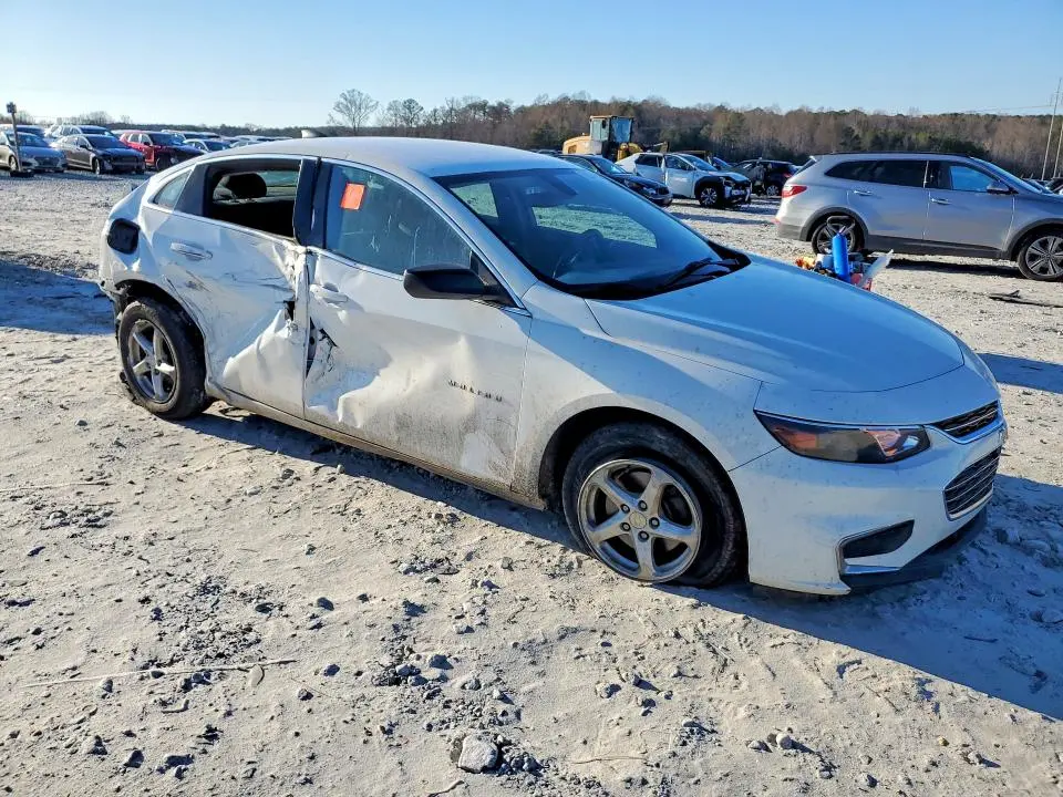 2018 CHEVROLET MALIBU LS  