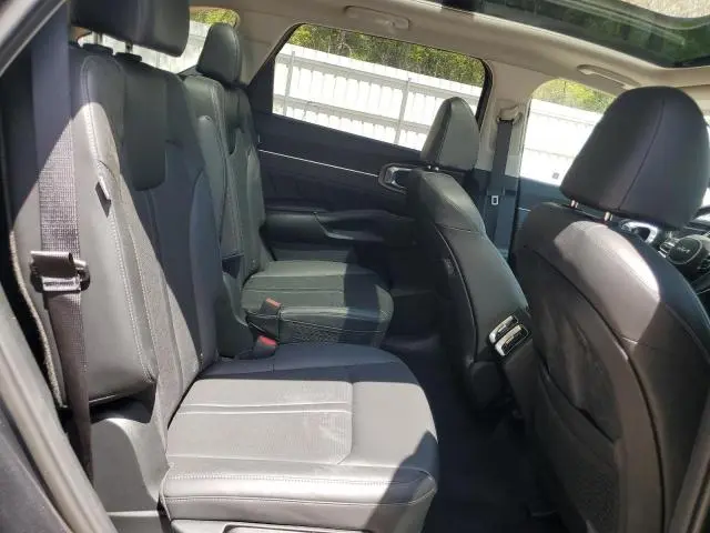 2024 KIA SORENTO SX  