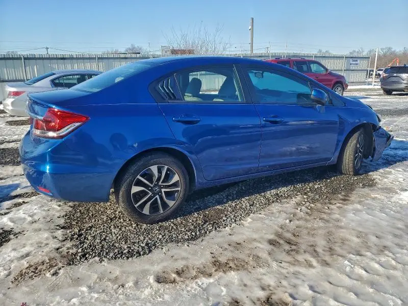 2013 HONDA CIVIC EX  