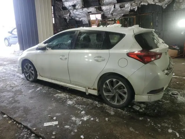 2016 TOYOTA SCION IM   