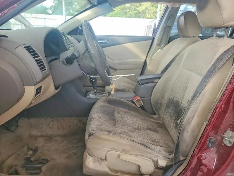 2012 NISSAN ALTIMA 2.5  