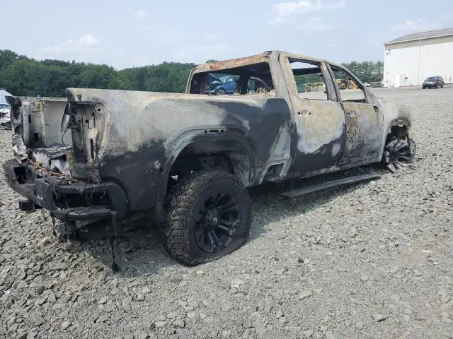 2022 GMC SIERRA K2500 DENALI  