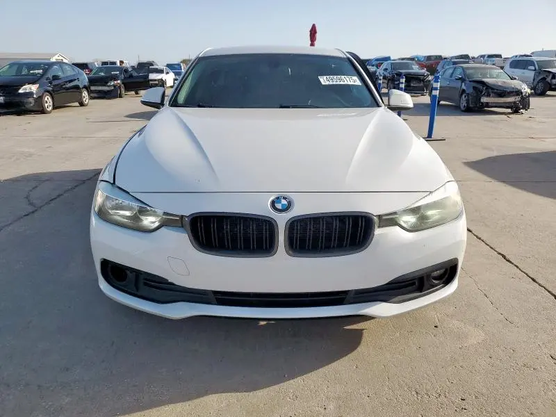 2016 BMW 320 I