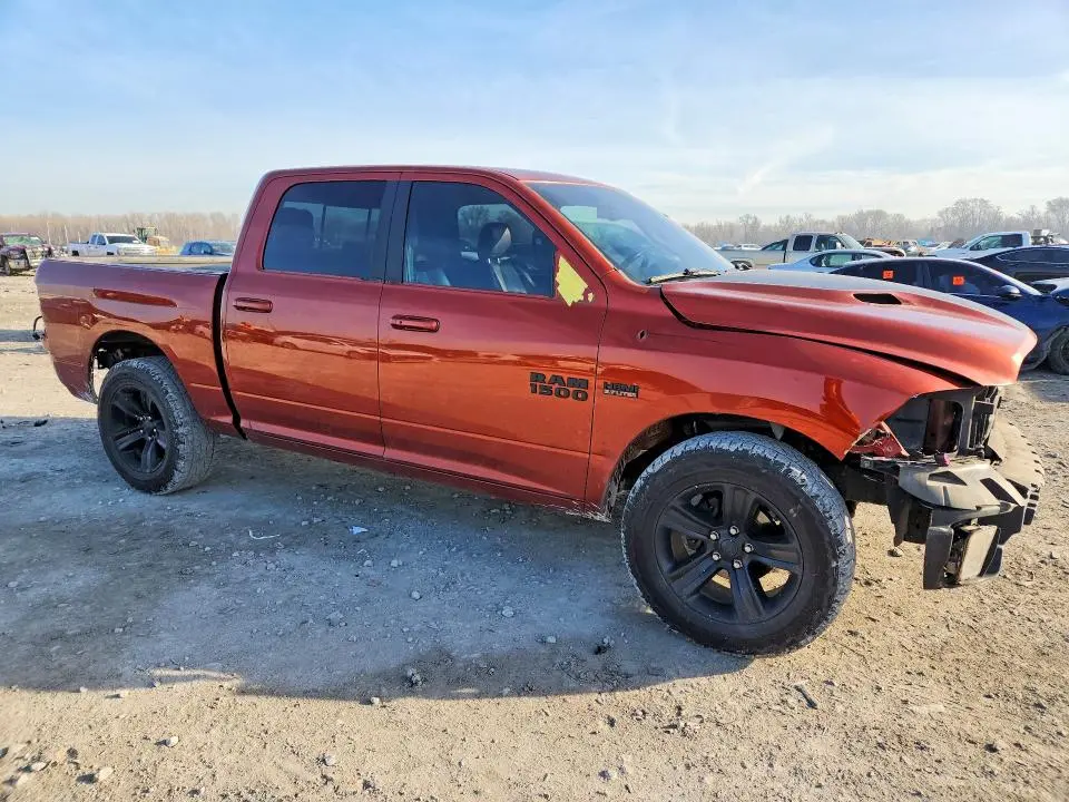 2017 RAM 1500 SPORT  