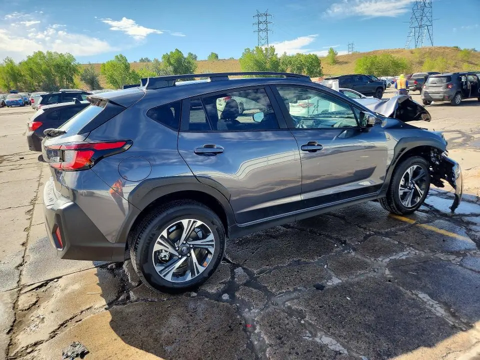 2025 SUBARU CROSSTREK PREMIUM  