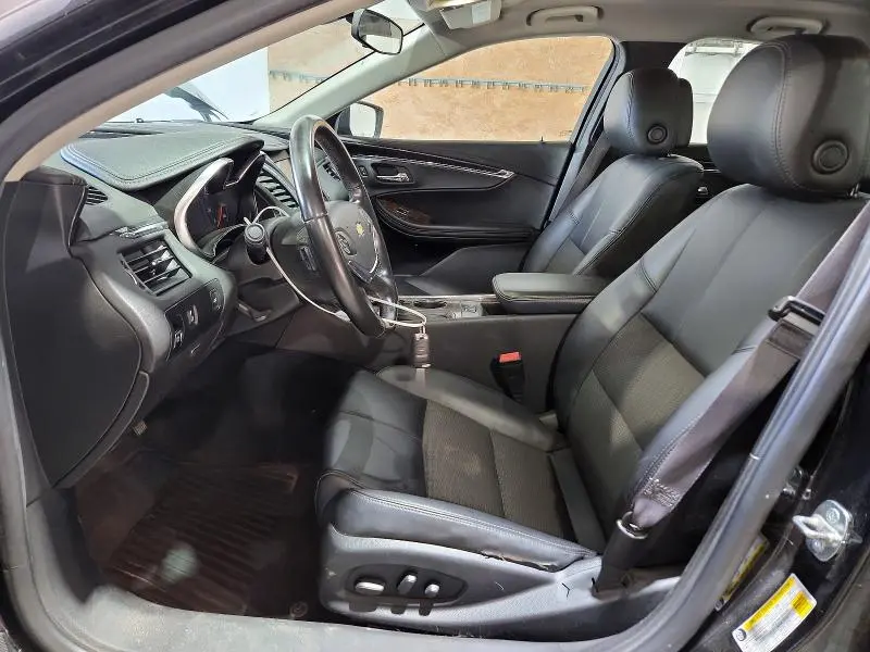 2014 CHEVROLET IMPALA LT  