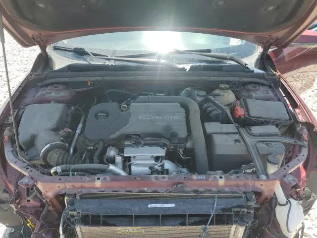2016 CHEVROLET MALIBU LT  