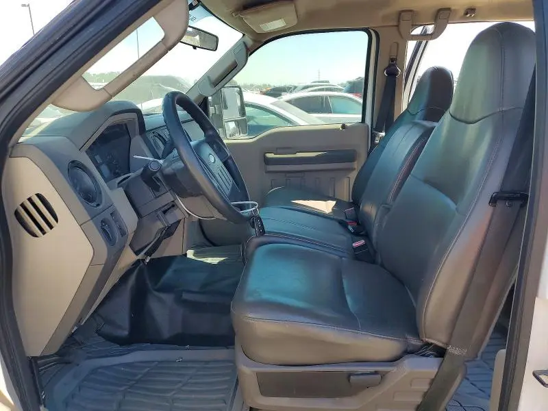 2010 FORD F250 SUPER DUTY  